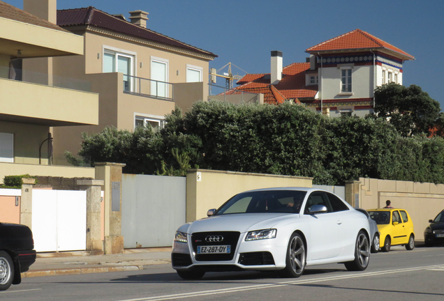 Audi RS5 8T