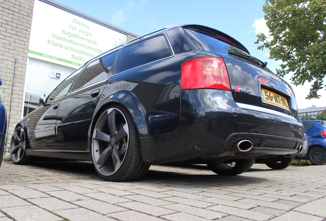 Audi RS6 Avant C5