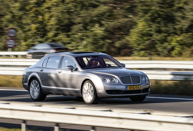 Bentley Continental Flying Spur