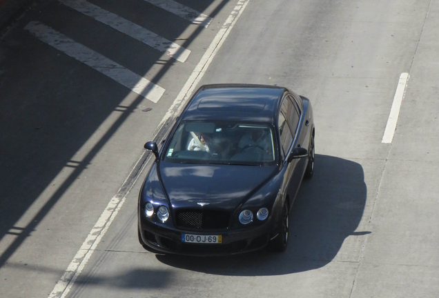 Bentley Continental Flying Spur