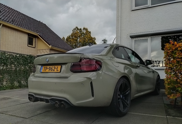 BMW M2 Coupé F87 2018