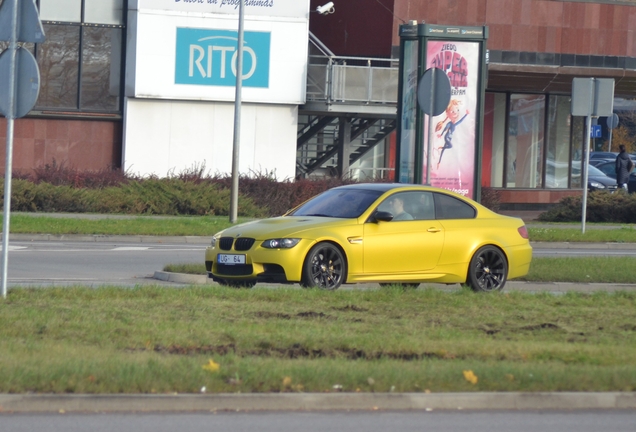 BMW M3 E92 Coupé