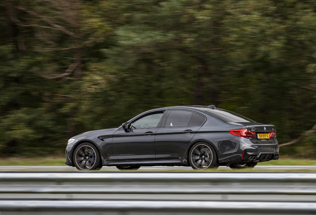 BMW M5 F90 Competition