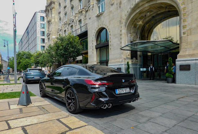 BMW M8 F93 Gran Coupé