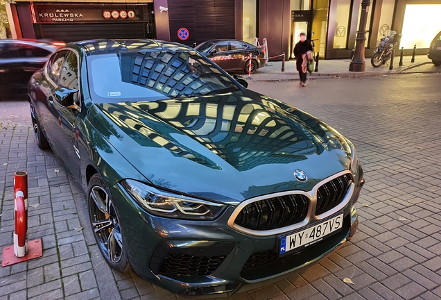 BMW M8 F93 Gran Coupé Competition First Edition