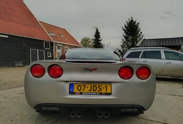 Chevrolet Corvette C6