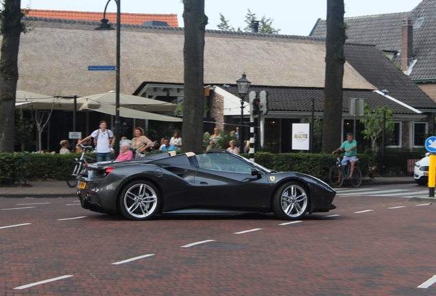 Ferrari 488 Spider