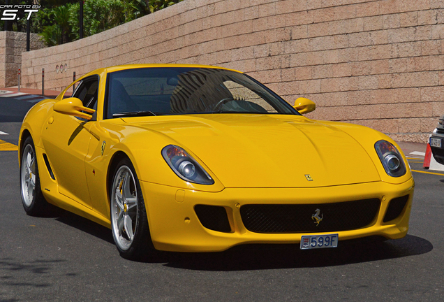 Ferrari 599 GTB Fiorano HGTE