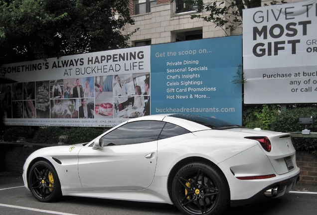 Ferrari California T