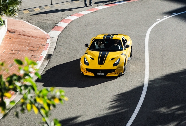 Ferrari F12tdf