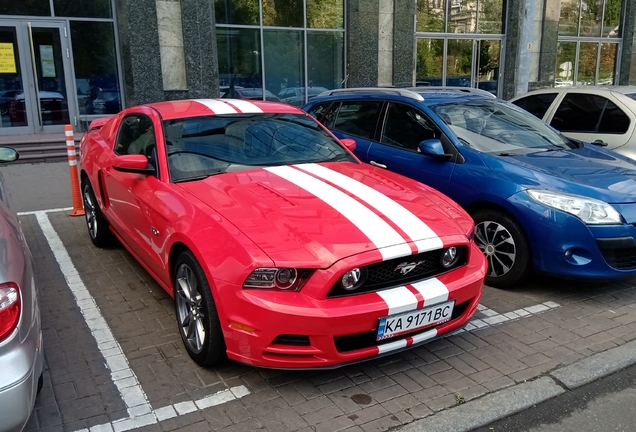 Ford Mustang GT 2013