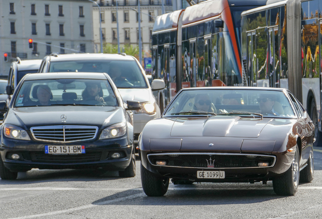 Maserati Ghibli I