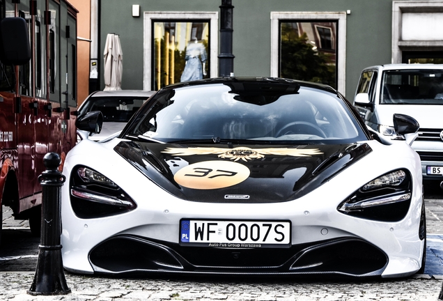 McLaren 720S