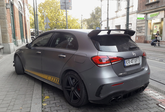 Mercedes-AMG A 45 S W177 Edition 1