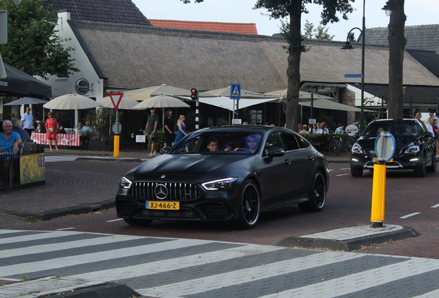 Mercedes-AMG GT 63 S Edition 1 X290