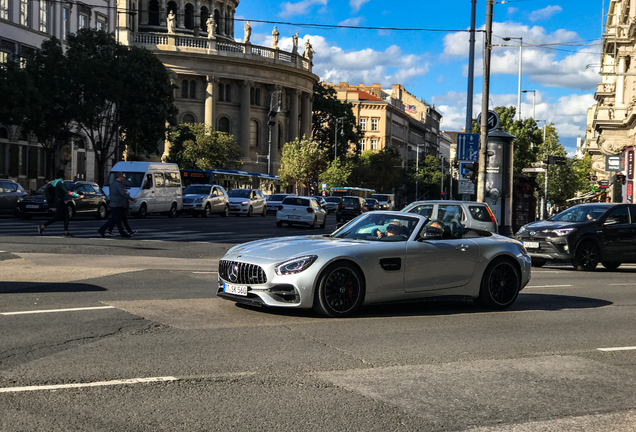 Mercedes-AMG GT C Roadster R190