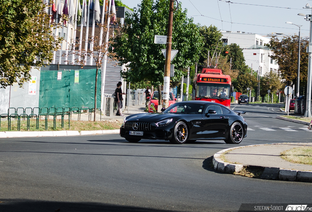 Mercedes-AMG GT R C190