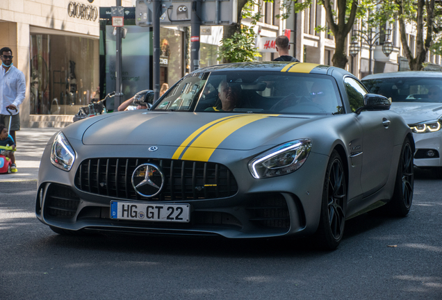 Mercedes-AMG GT R C190