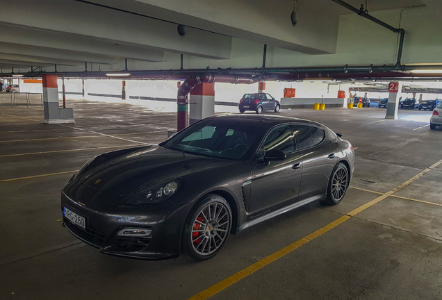 Porsche 970 Panamera GTS MkI