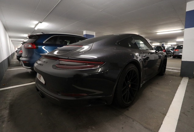 Porsche 991 Carrera 4 GTS MkII