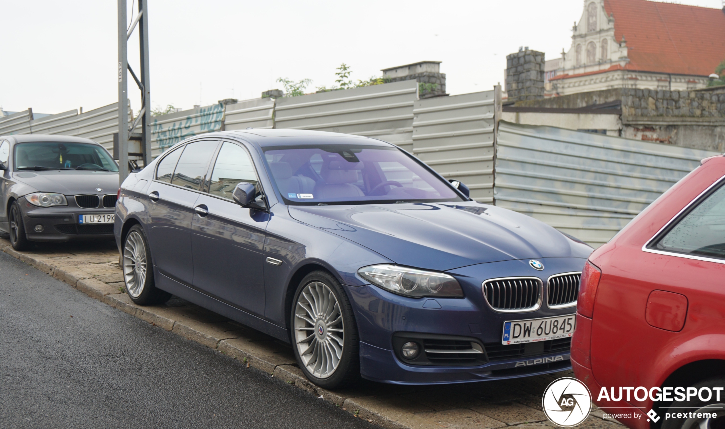 Alpina B5 BiTurbo 2014