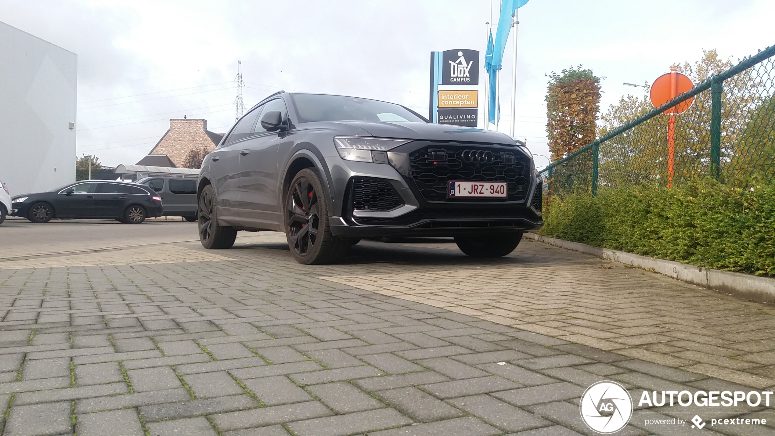 Audi RS Q8