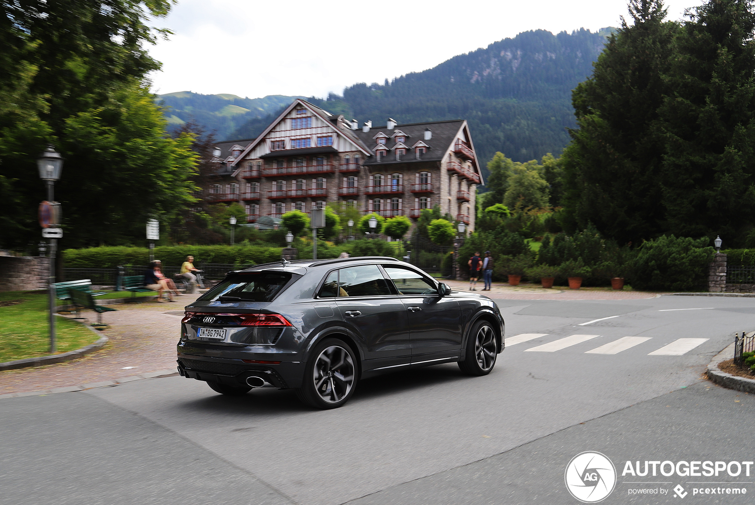 Audi RS Q8