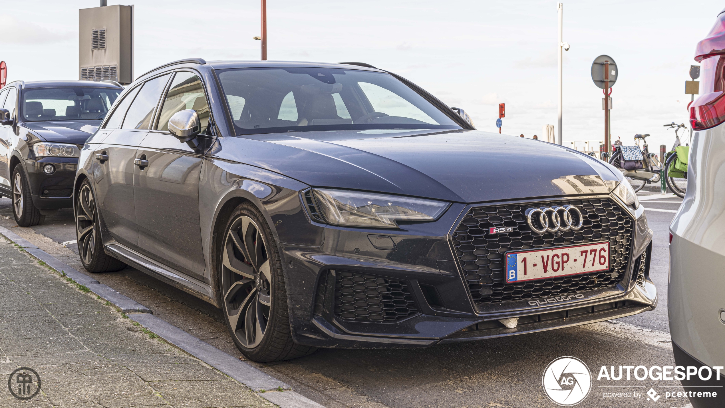 Audi RS4 Avant B9