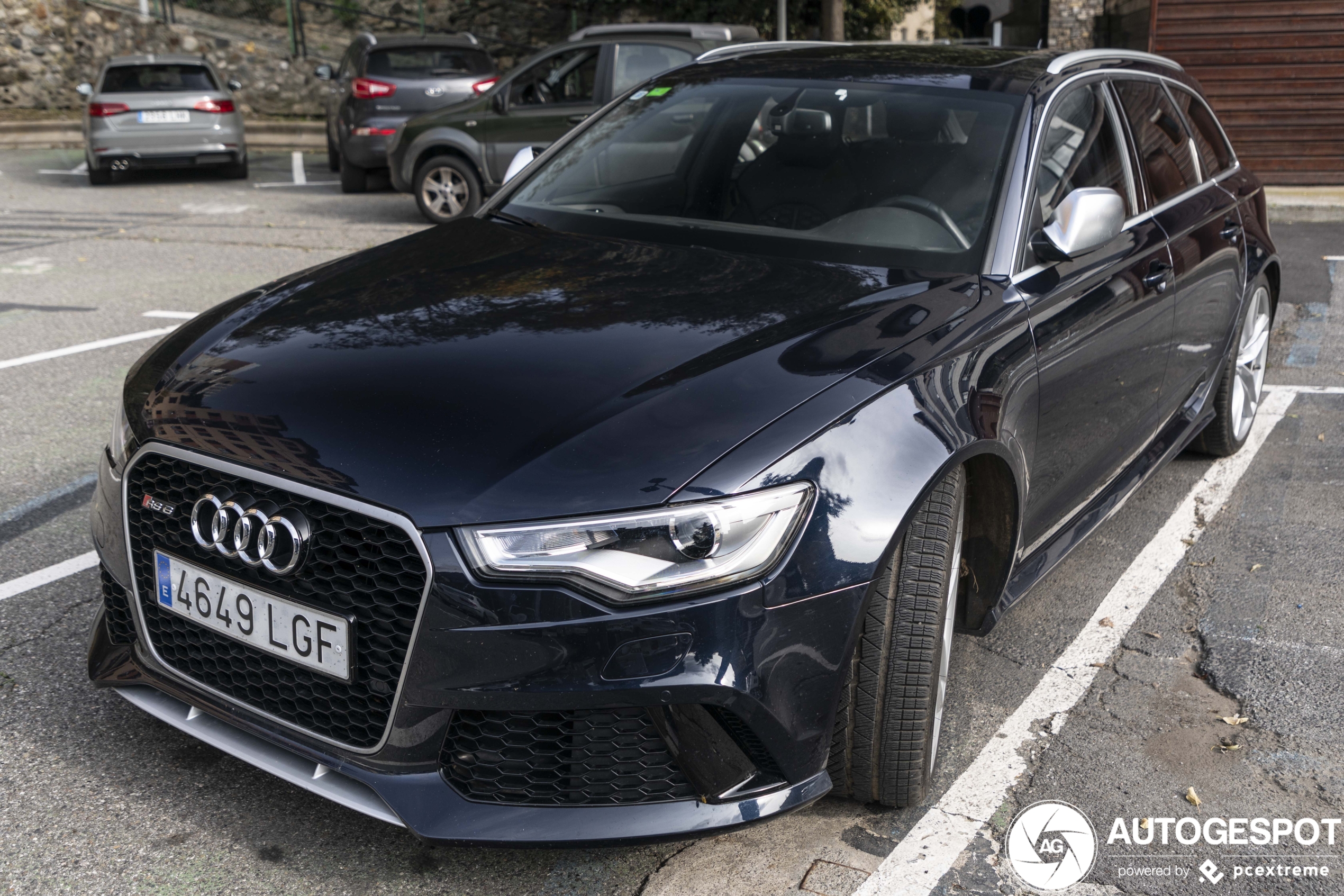 Audi RS6 Avant C7