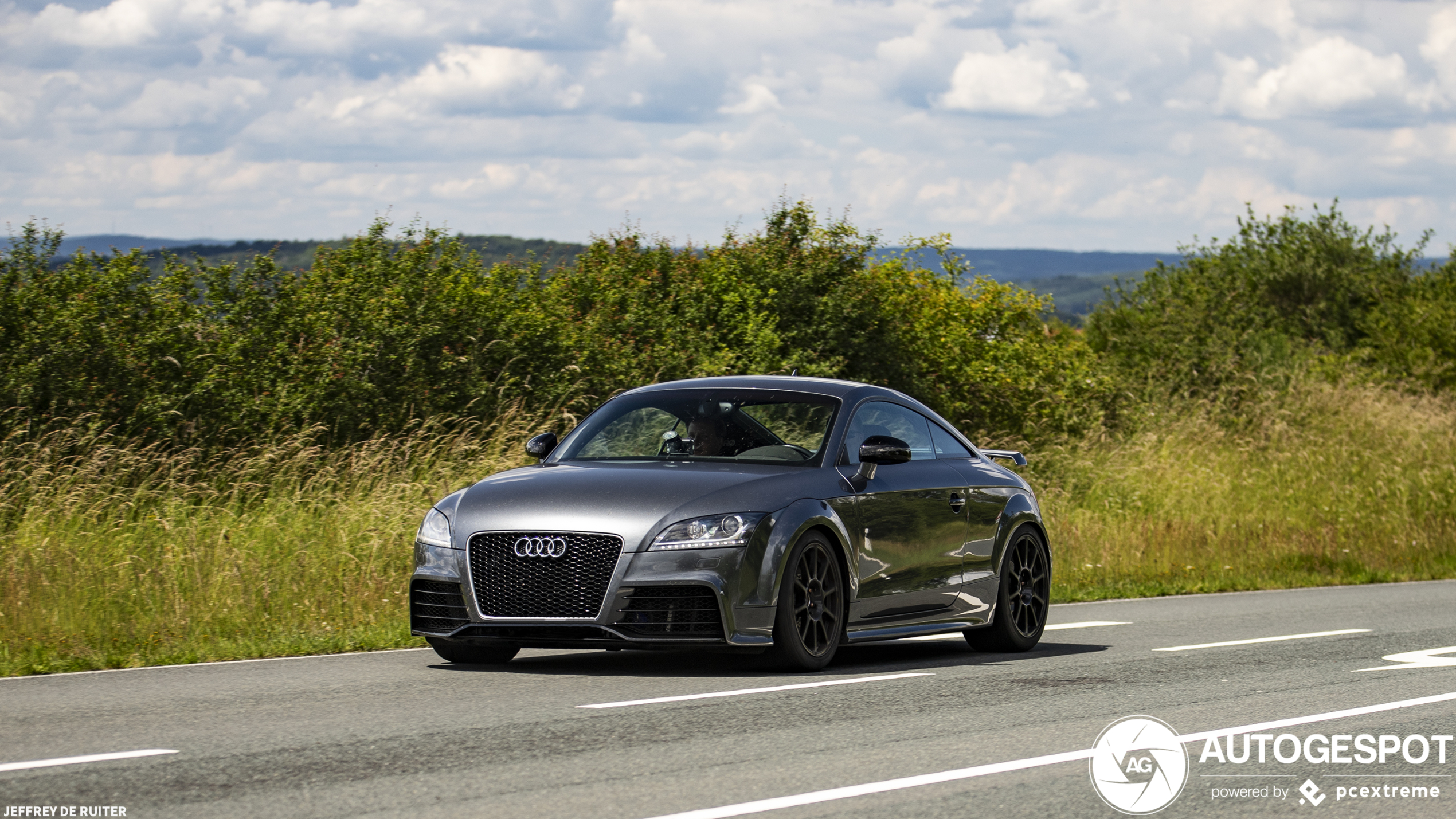 Audi TT-RS