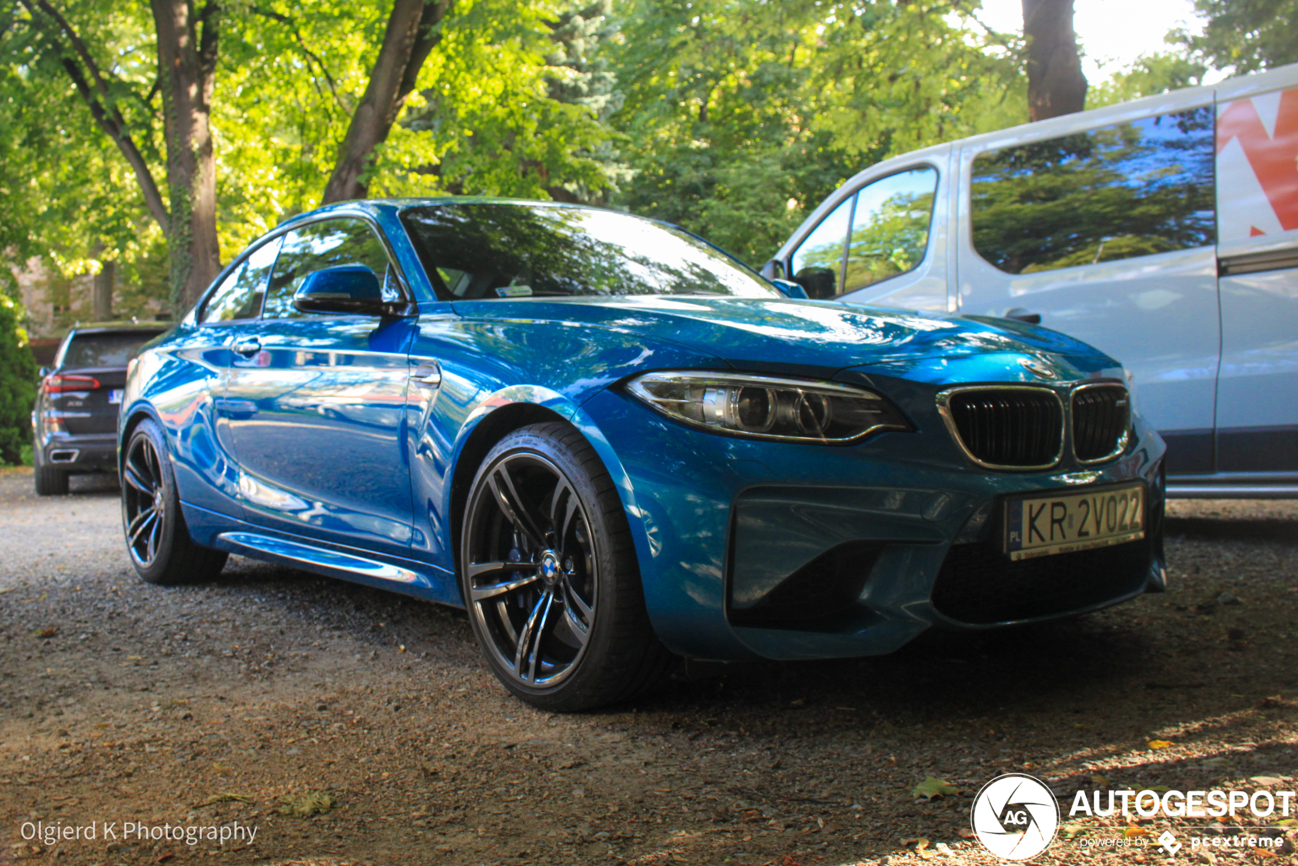 BMW M2 Coupé F87