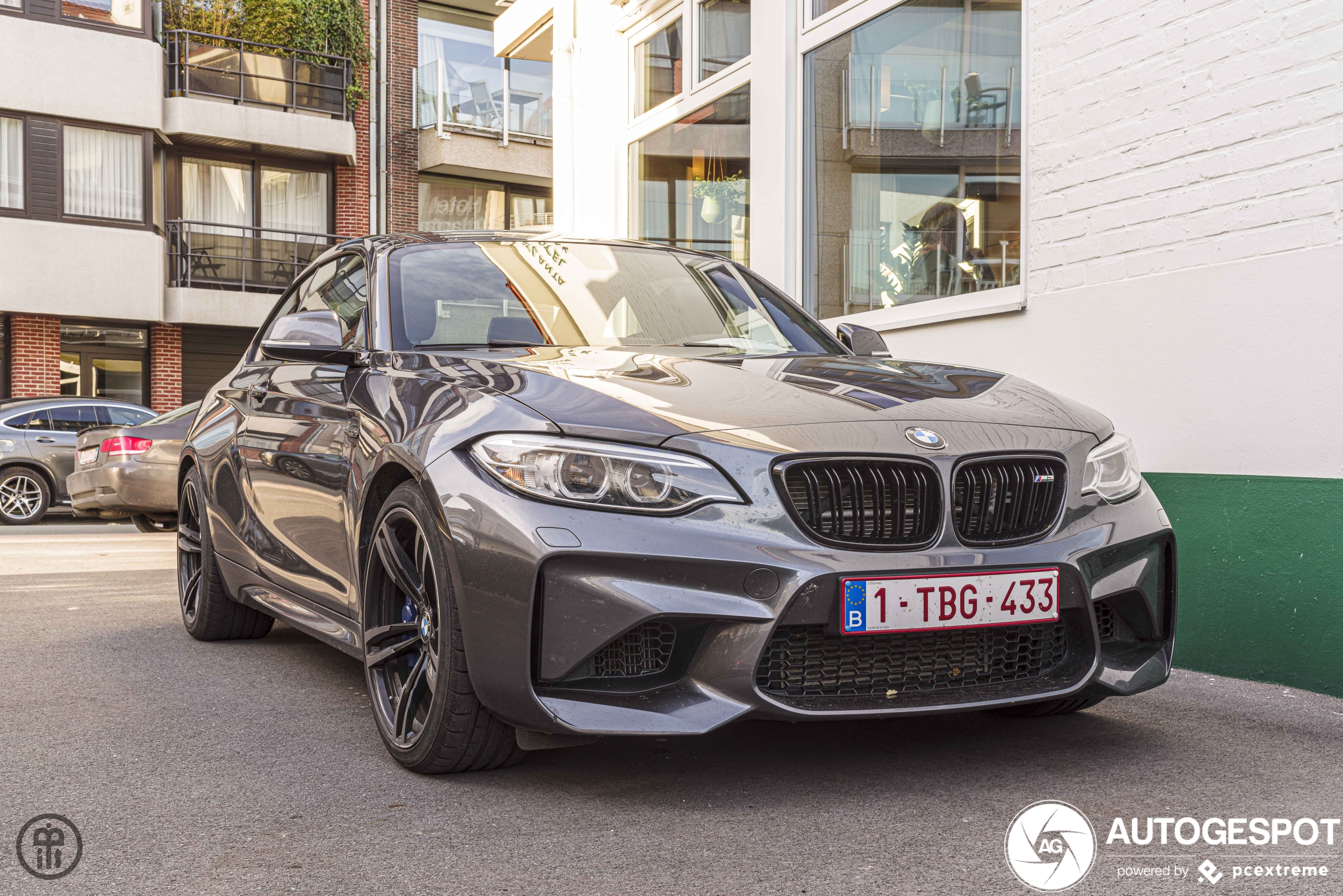 BMW M2 Coupé F87