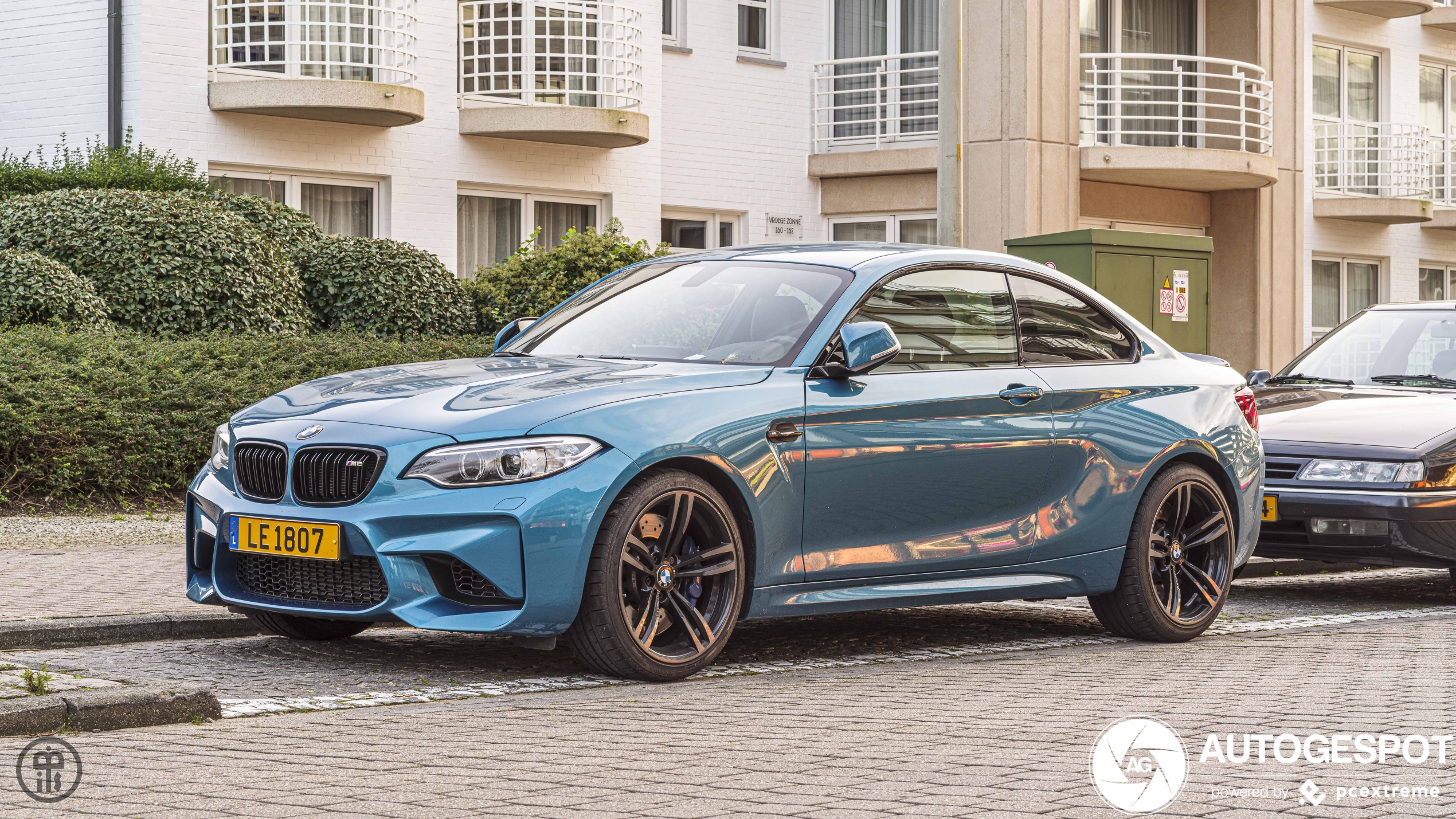 BMW M2 Coupé F87