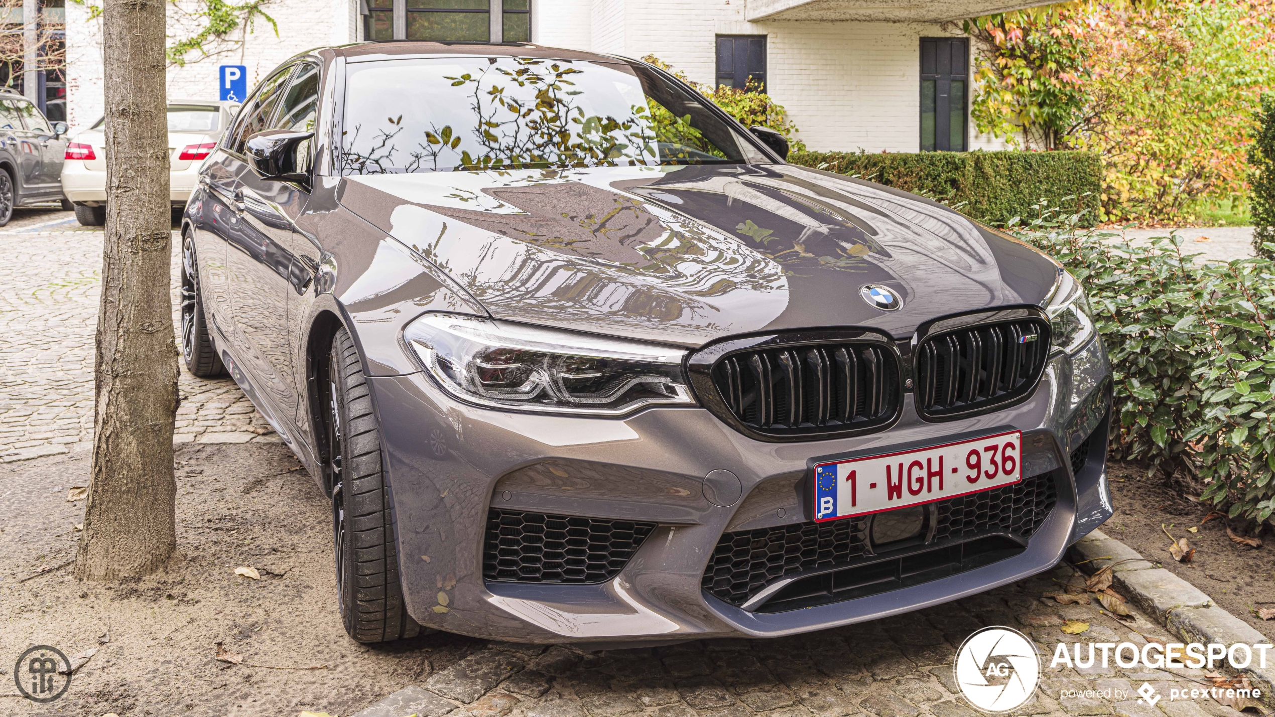 BMW M5 F90 Competition