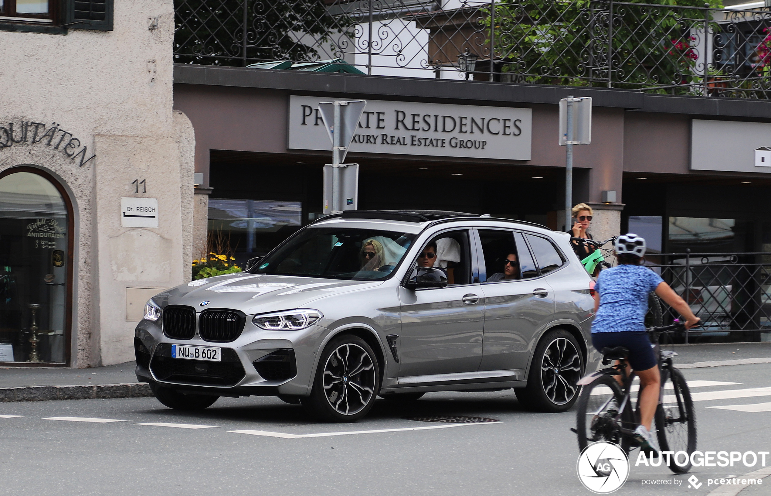 BMW X3 M F97 Competition