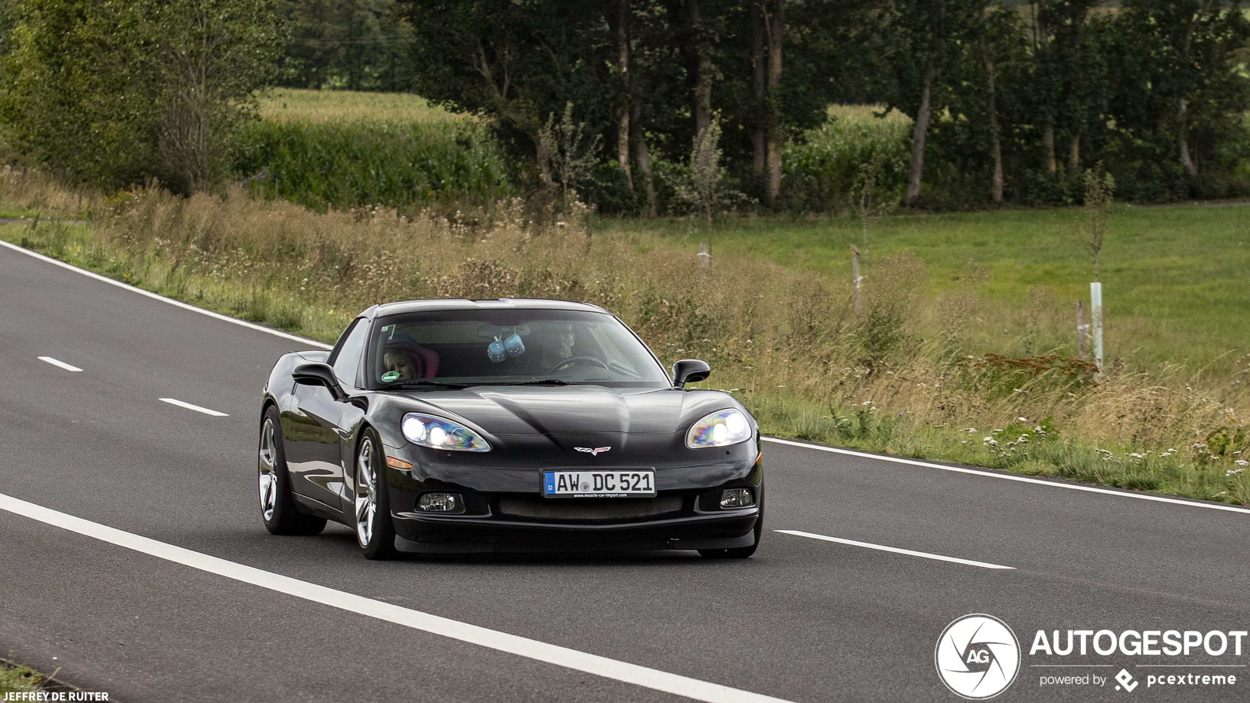 Chevrolet Corvette C6