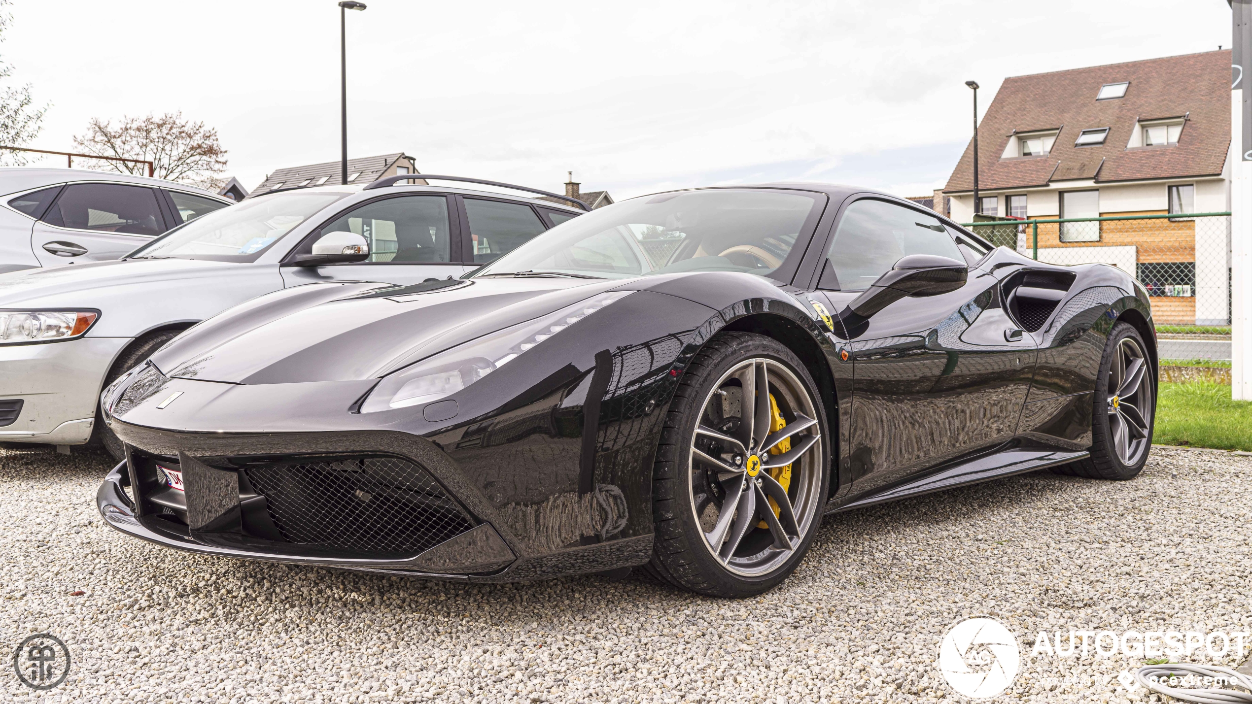 Ferrari 488 GTB