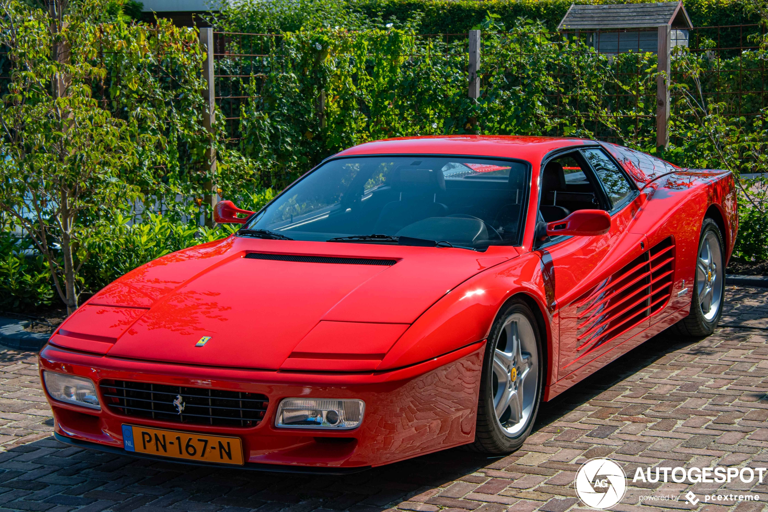 Ferrari 512 TR