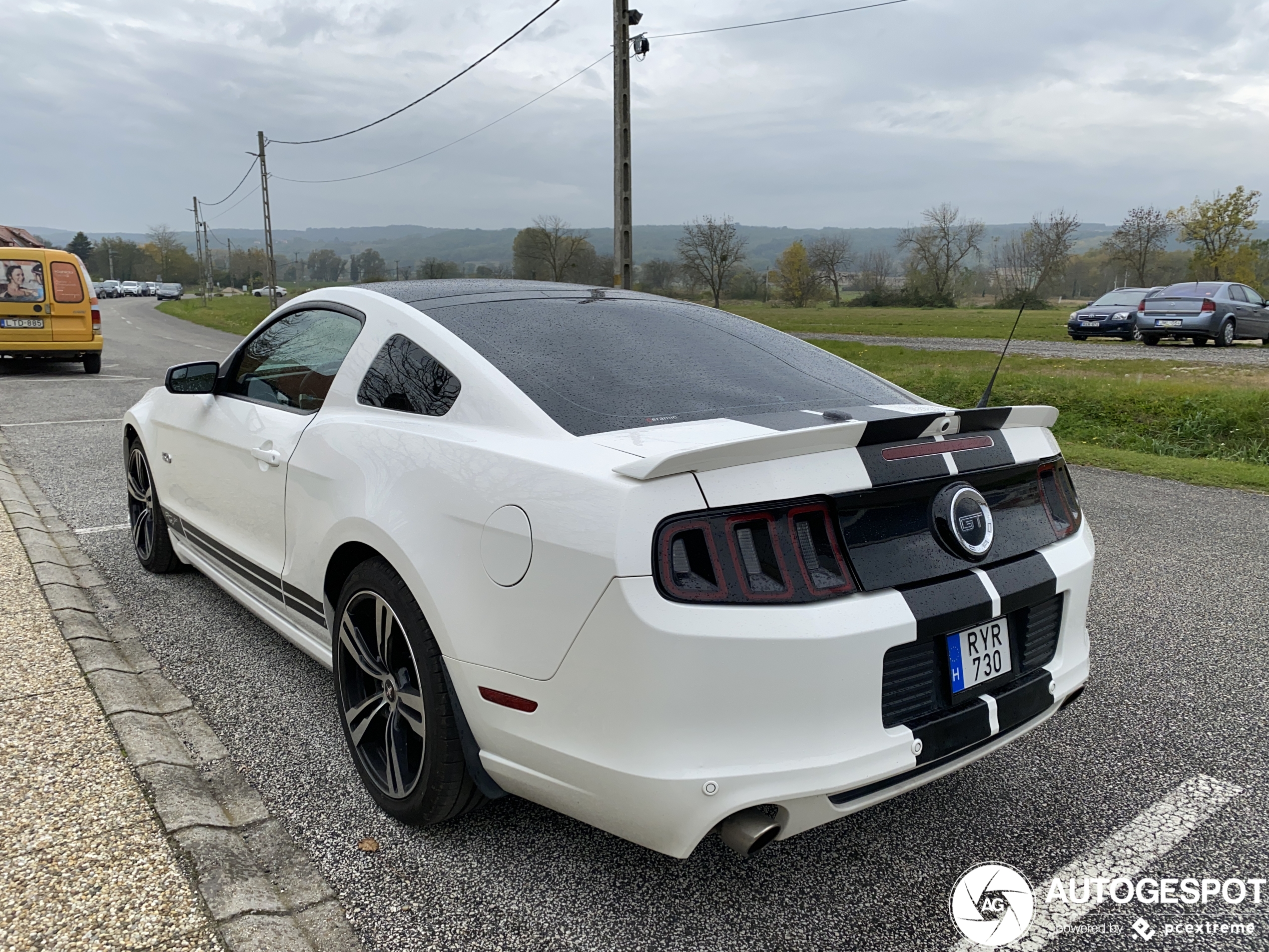 Ford Mustang GT 2013