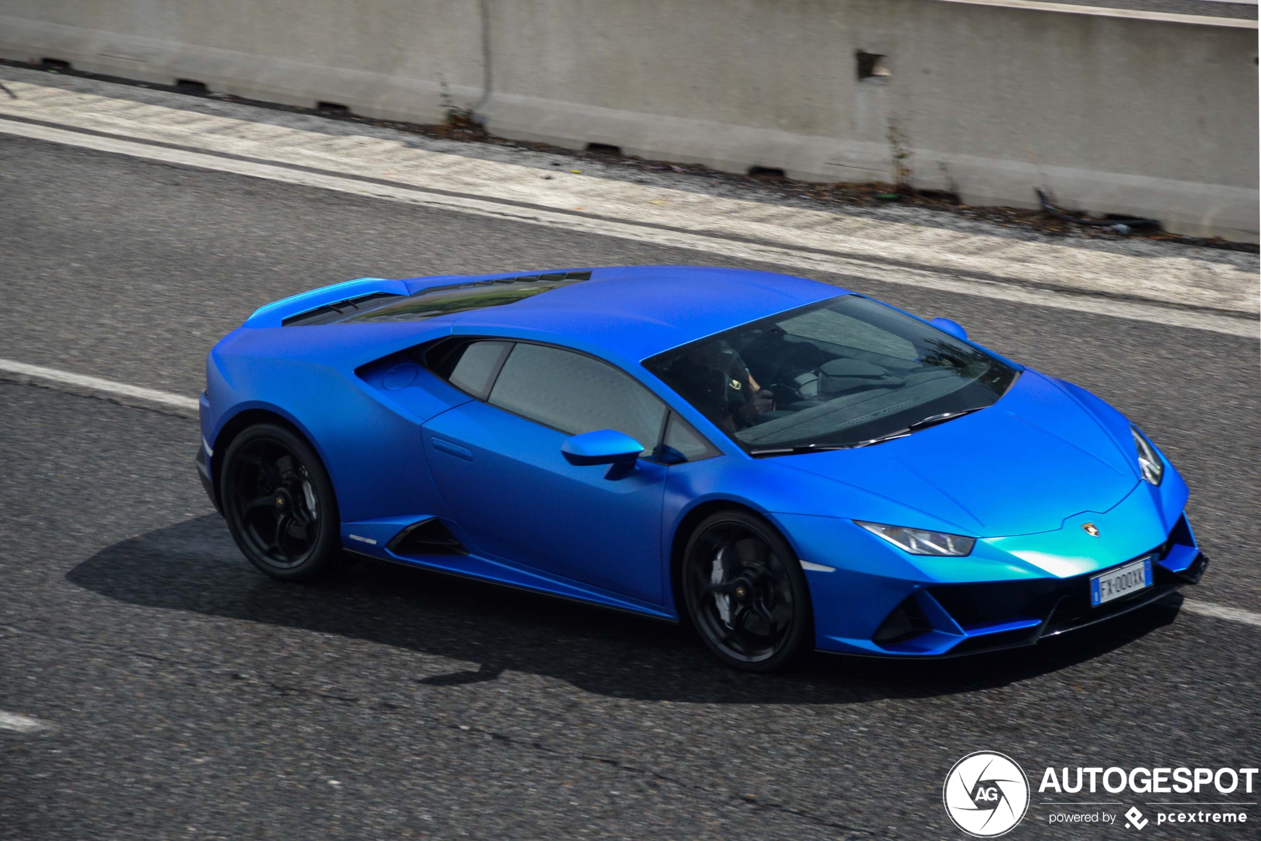 Lamborghini Huracán LP640-4 EVO