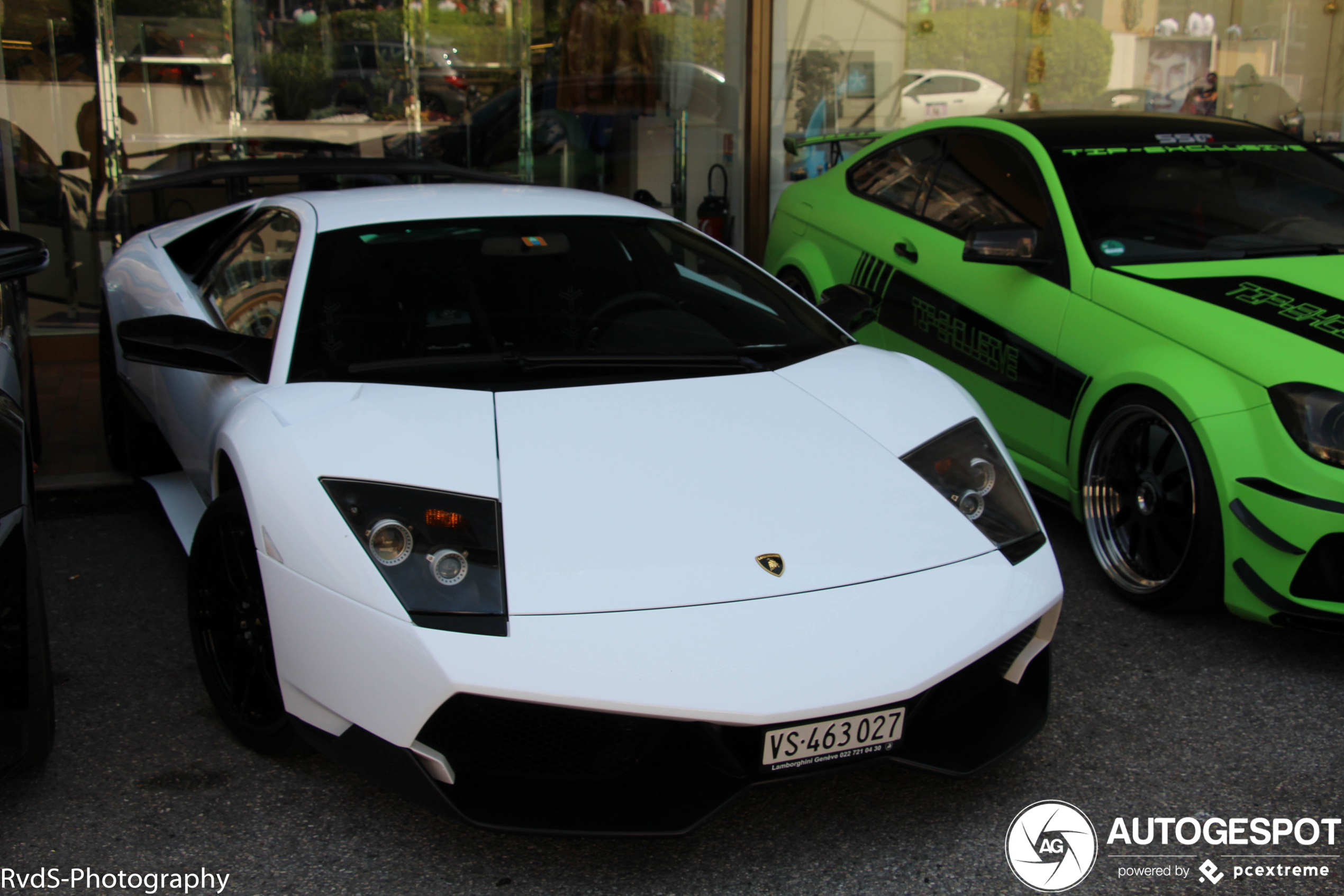 Lamborghini Murciélago LP670-4 SuperVeloce