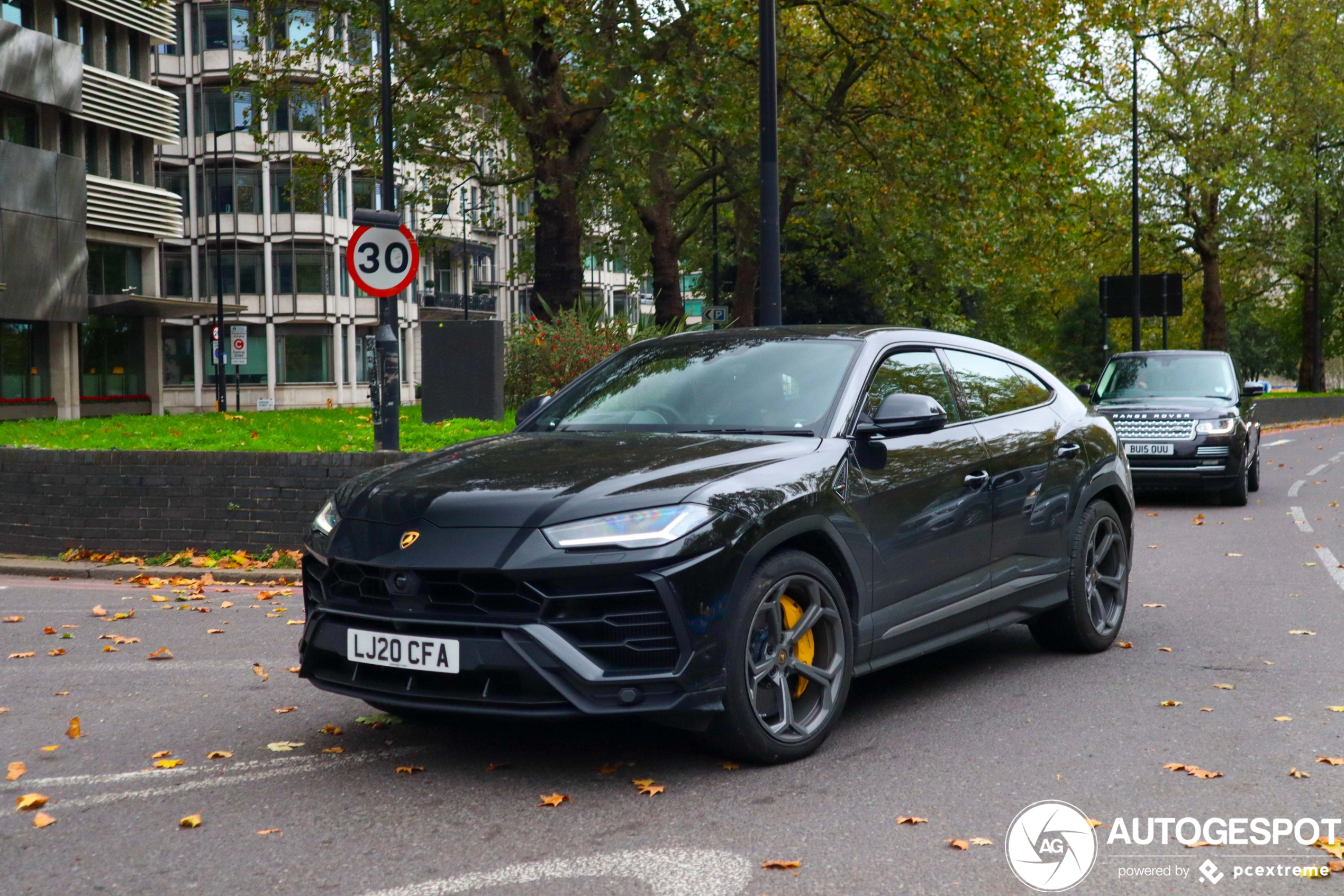 Lamborghini Urus