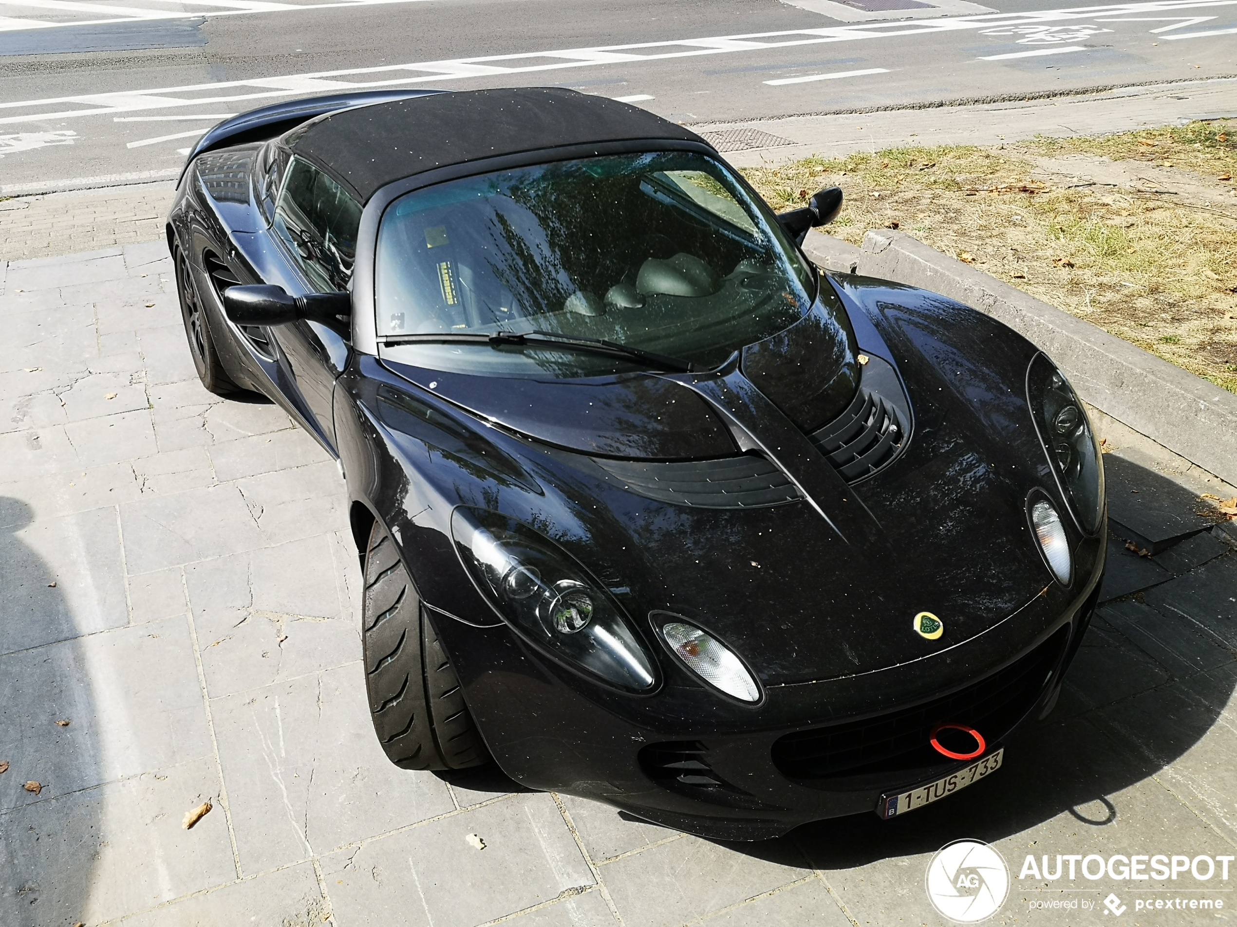 Lotus Elise Supercharged