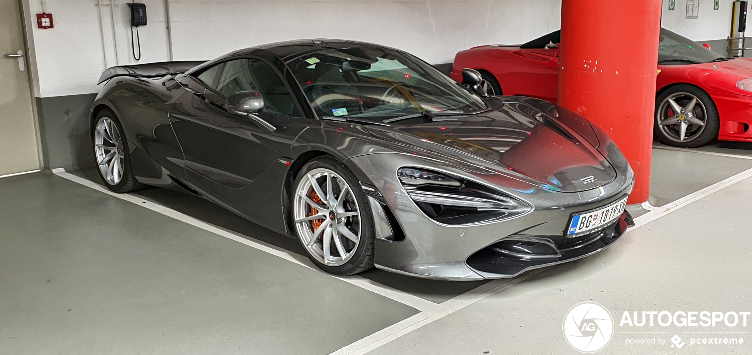 McLaren 720S