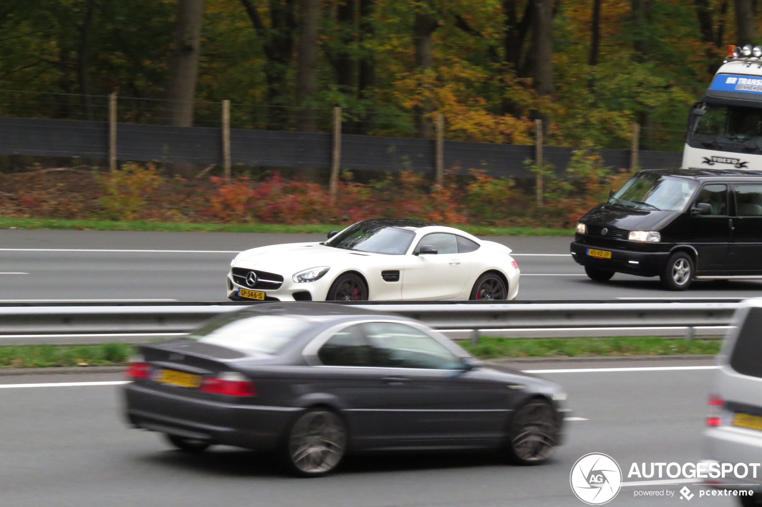 Mercedes-AMG GT S C190