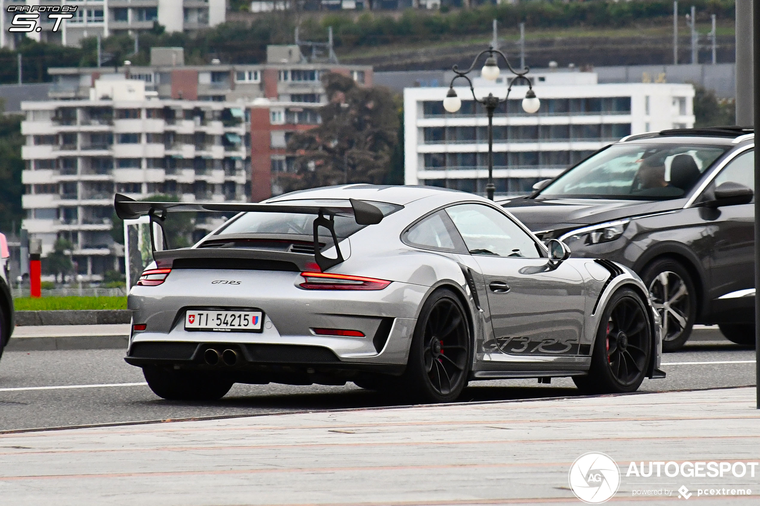 Porsche 991 GT3 RS MkII