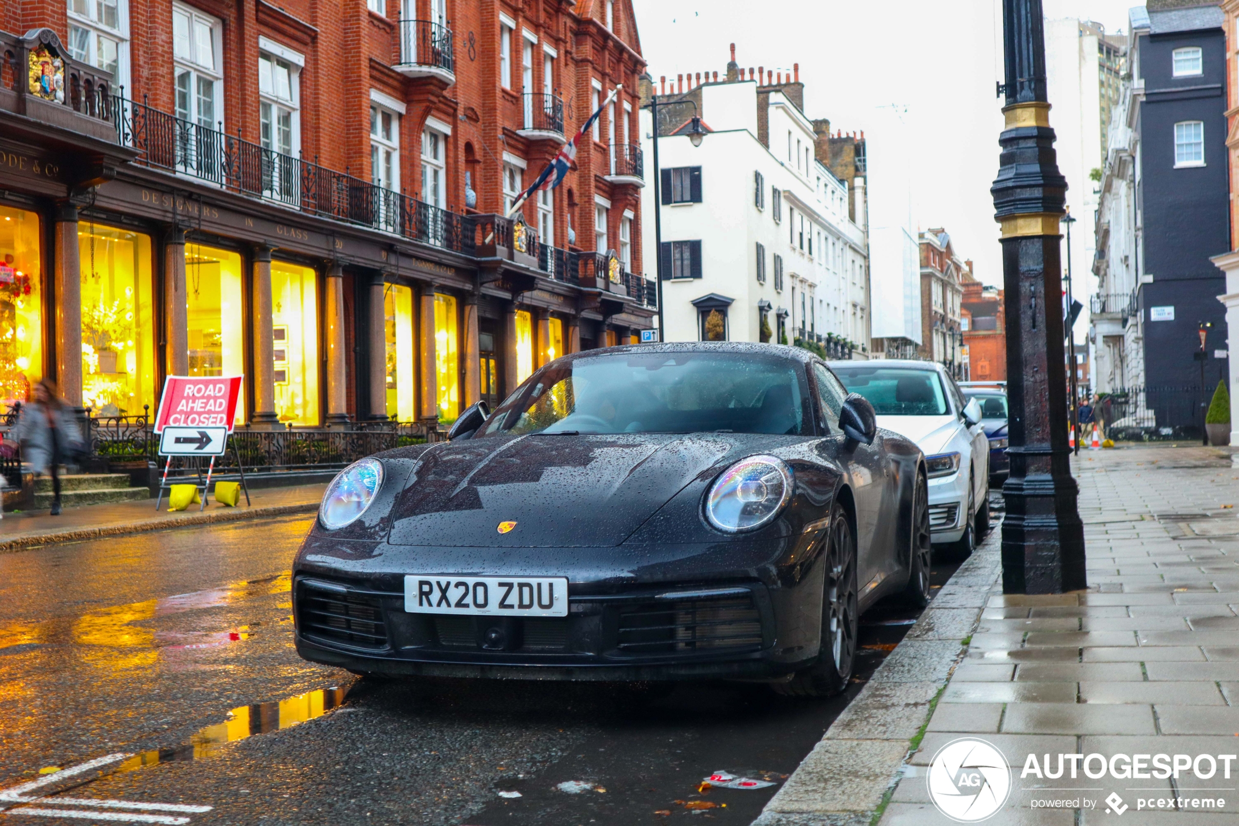 Porsche 992 Carrera S