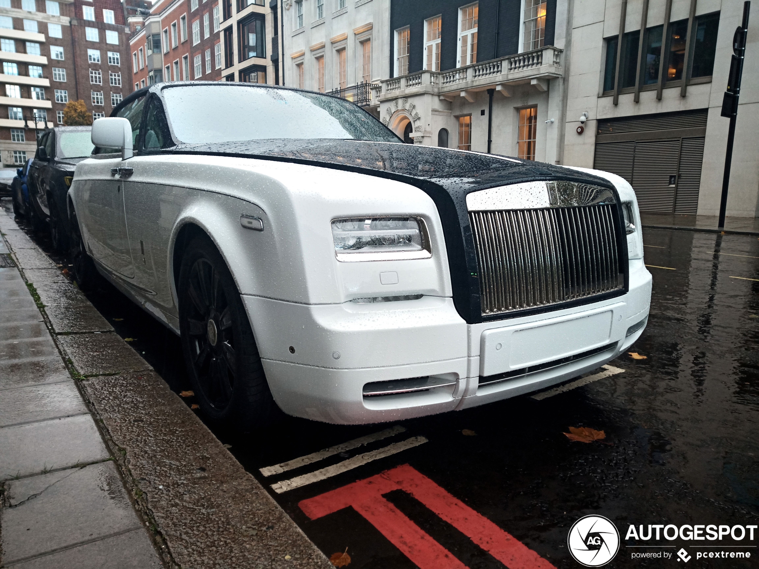 Rolls-Royce Phantom Drophead Coupé Series II