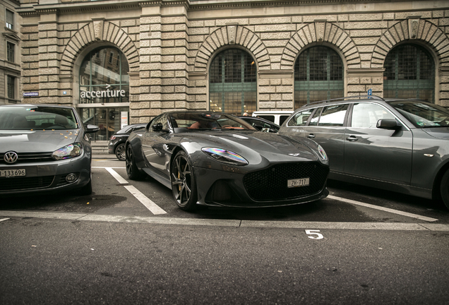 Aston Martin DBS Superleggera