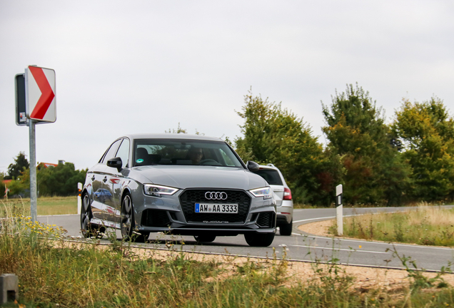 Audi RS3 Sedan 8V